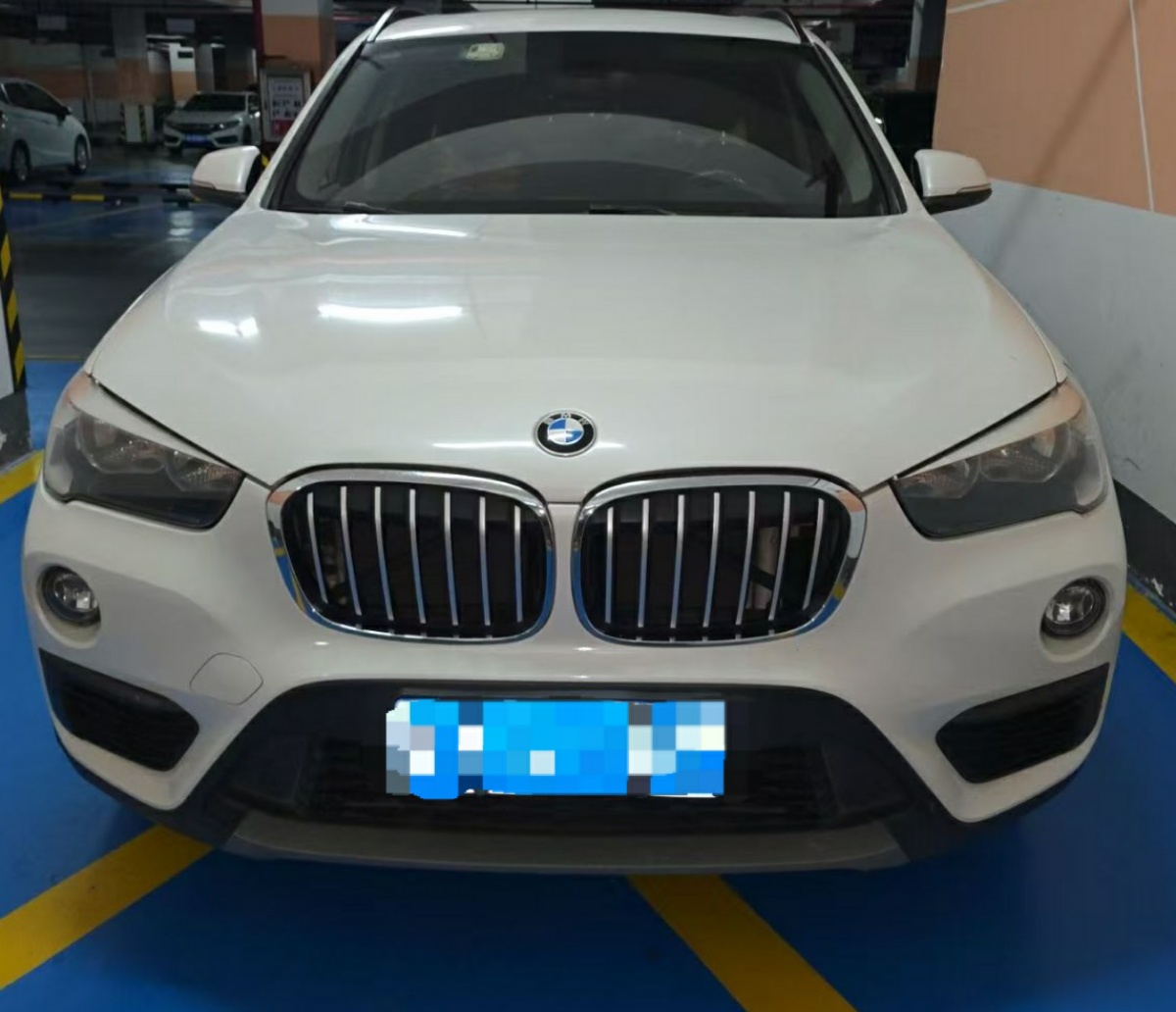 BMW X1 2019 #2 BMW X1 2019 car image #2