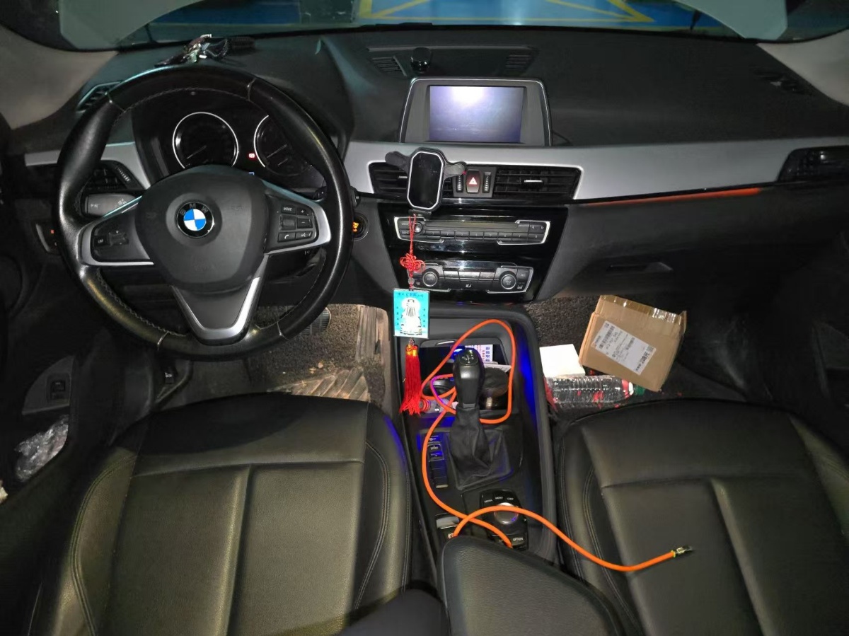 BMW X1 2019 #4 BMW X1 2019 car image #4