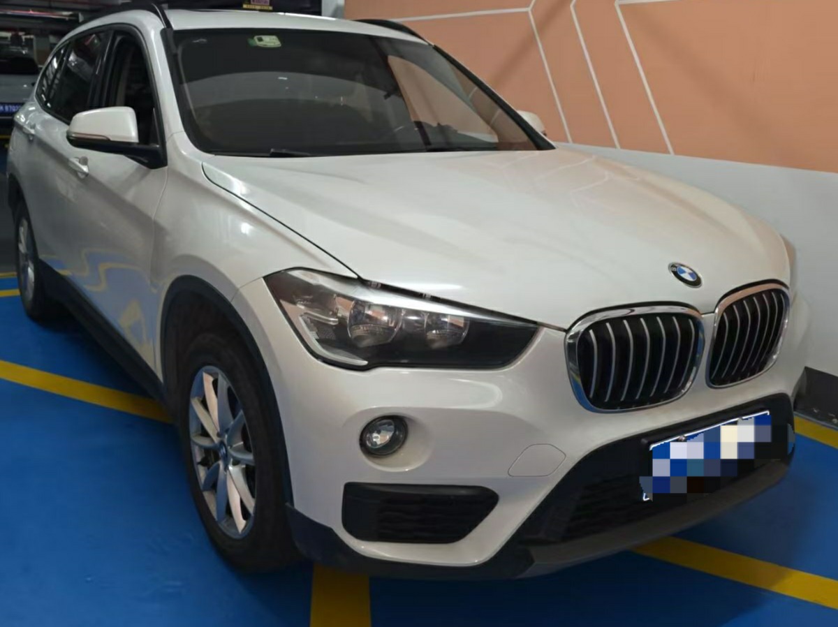 BMW X1 2019 #3 BMW X1 2019 car image #3