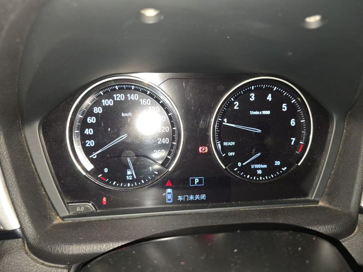 BMW X1 2019 #6 BMW X1 2019 car image #6
