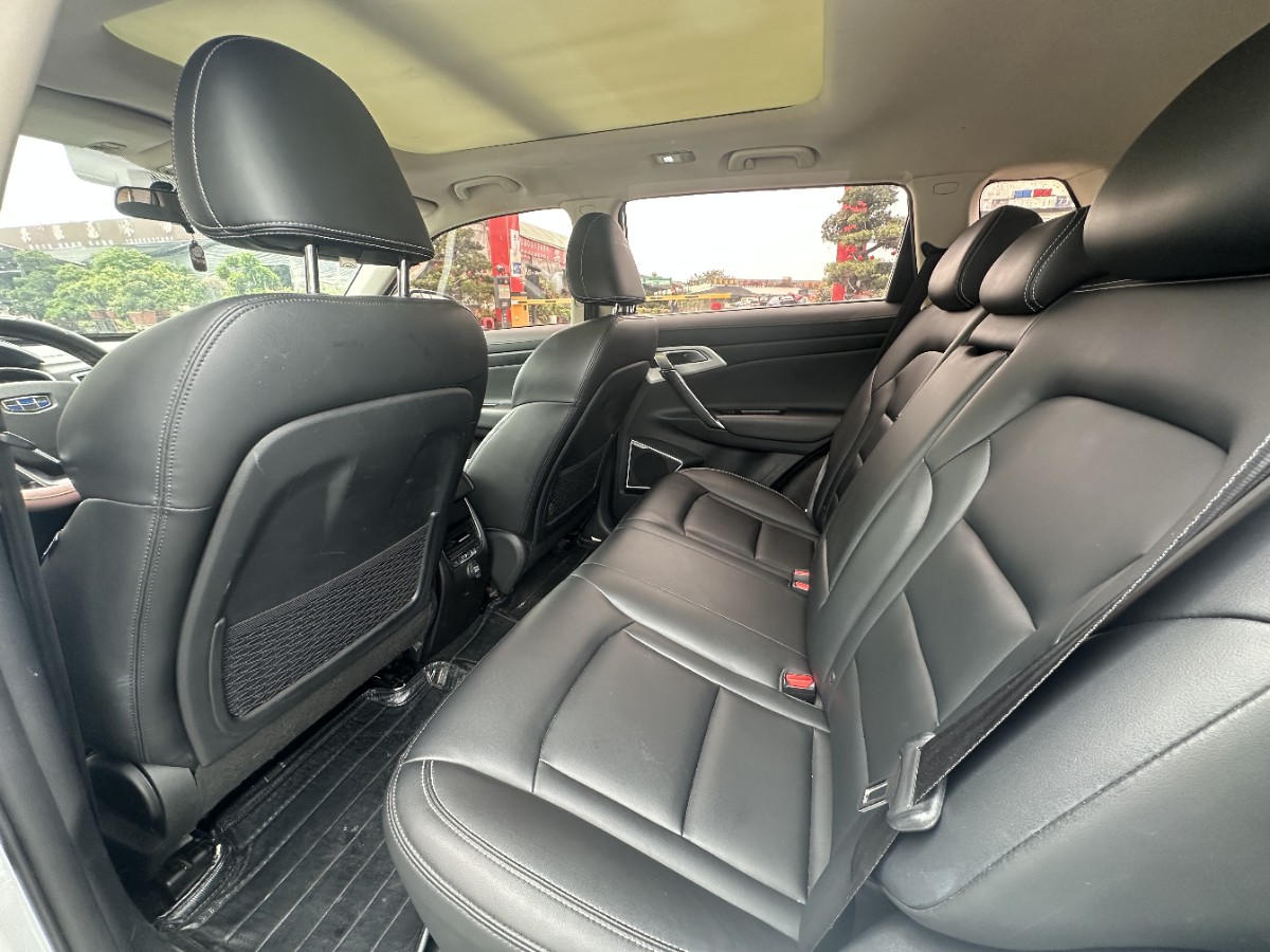 GEELY Boyue 2018 car image #9