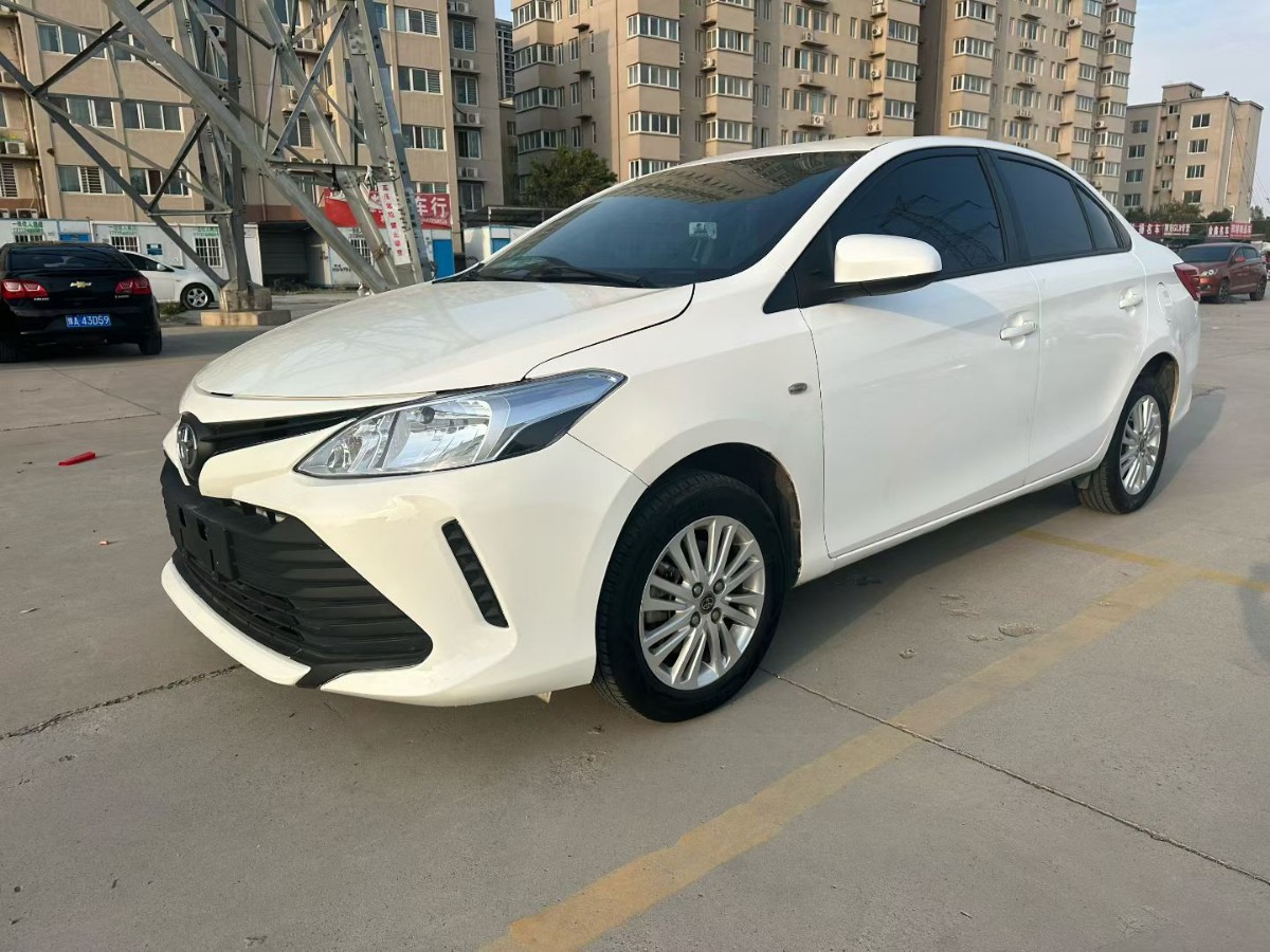 Toyota Vios 2020 car image 