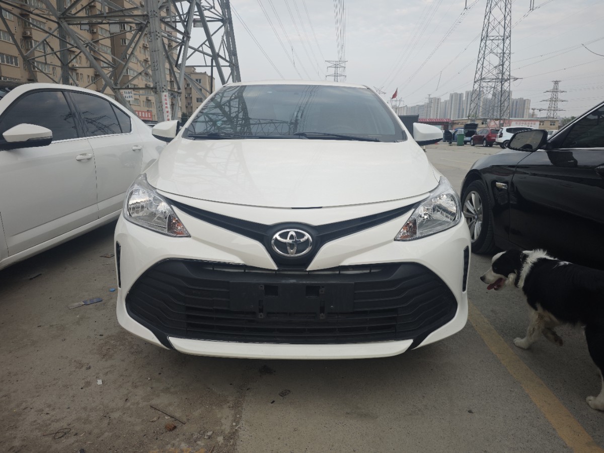 Toyota Vios 2020 car image #2