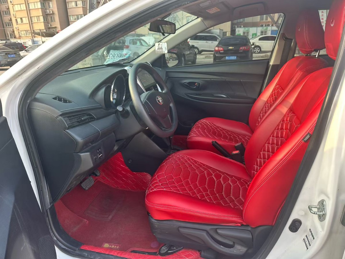 Toyota Vios 2020 car image #4