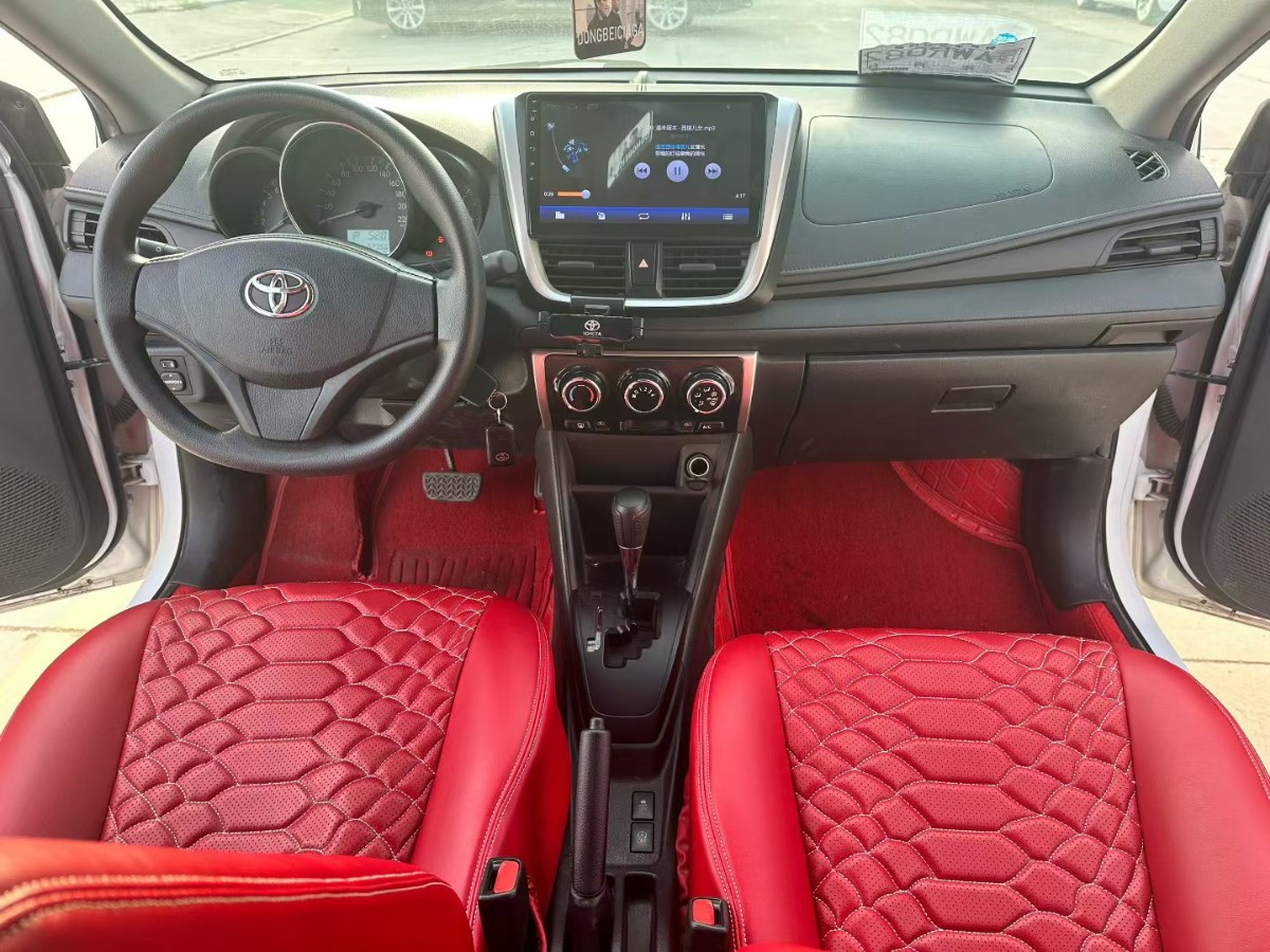 Toyota Vios 2020 car image #5