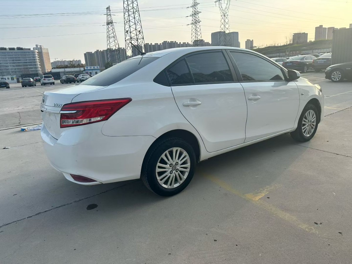 Toyota Vios 2020 car image #3