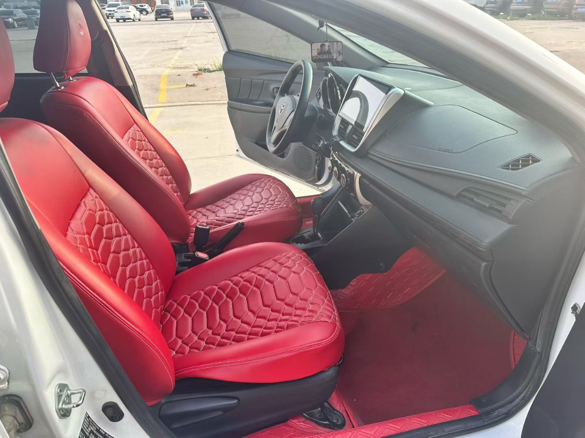 Toyota Vios 2020 car image #6