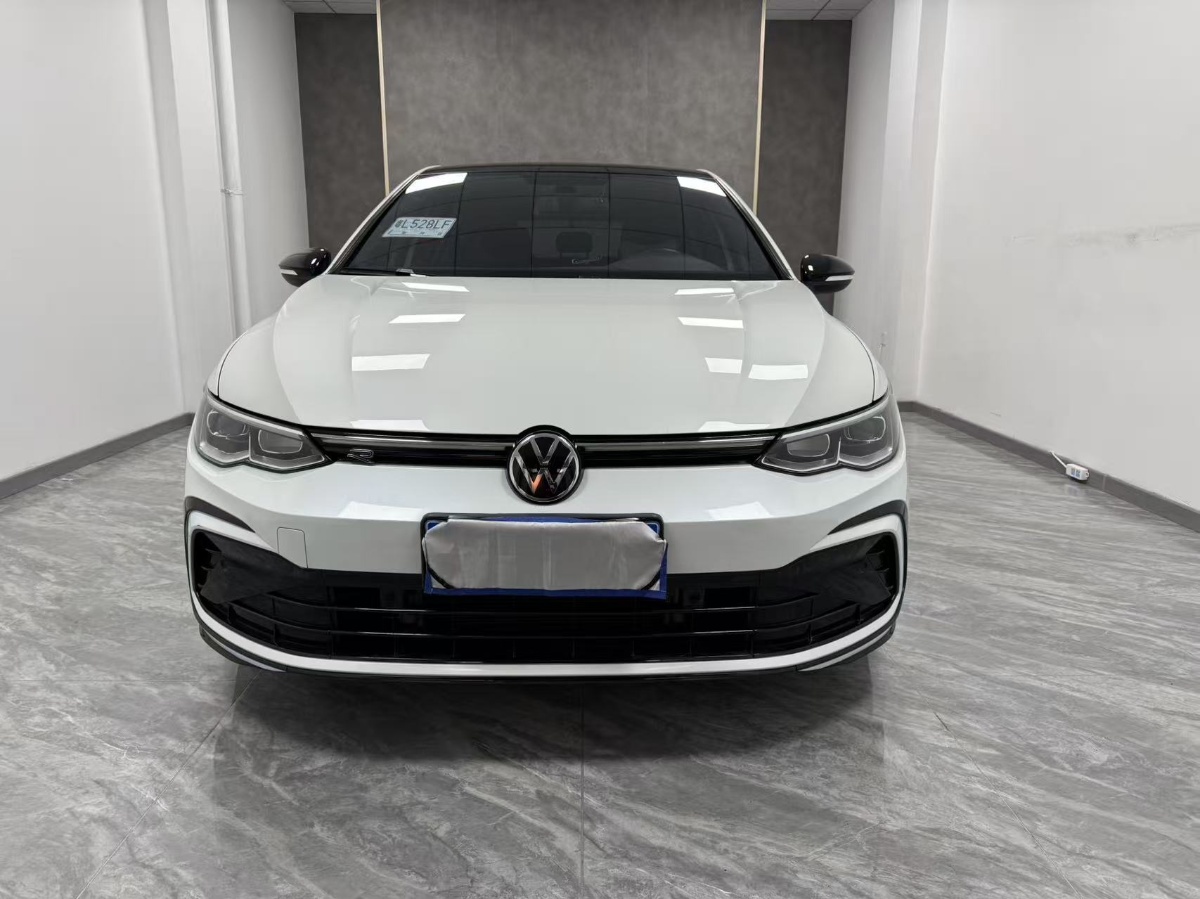 Volkswagen Golf 2023 #2 Volkswagen Golf 2023 car image #2