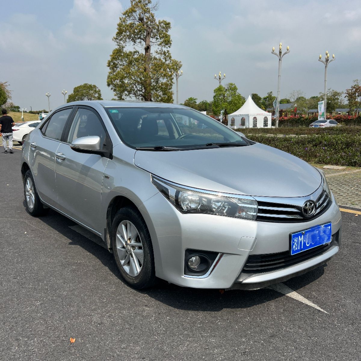 Toyota Corolla 2017 #3 Toyota Corolla 2017 car image #3