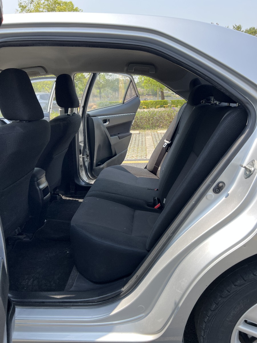Toyota Corolla 2017 #7 Toyota Corolla 2017 car image #7