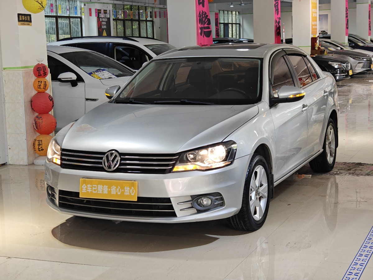 Volkswagen Bora 2013 Volkswagen Bora 2013 car image