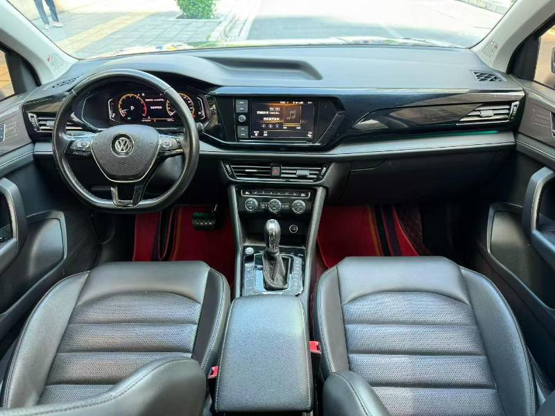 Volkswagen Tharu 2019 #5 Volkswagen Tharu 2019 car image #5