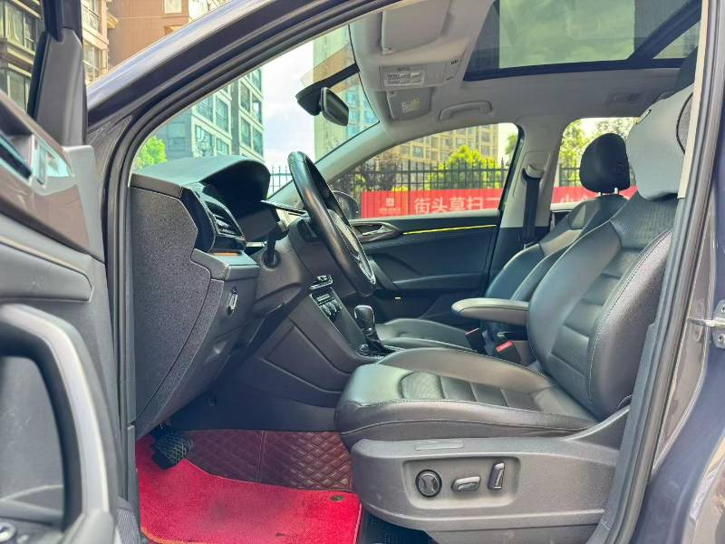 Volkswagen Tharu 2019 #3 Volkswagen Tharu 2019 car image #3
