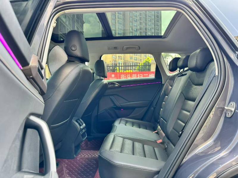 Volkswagen Tharu 2019 #2 Volkswagen Tharu 2019 car image #2