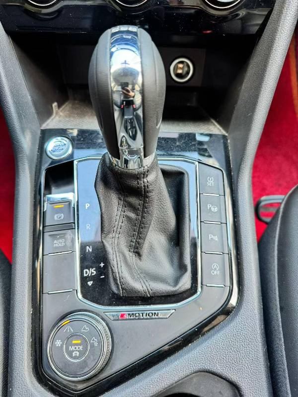 Volkswagen Tharu 2019 #6 Volkswagen Tharu 2019 car image #6