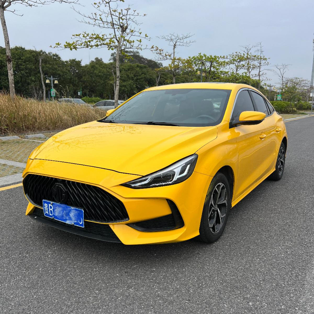 MG 5 2021 MG 5 2021 car image