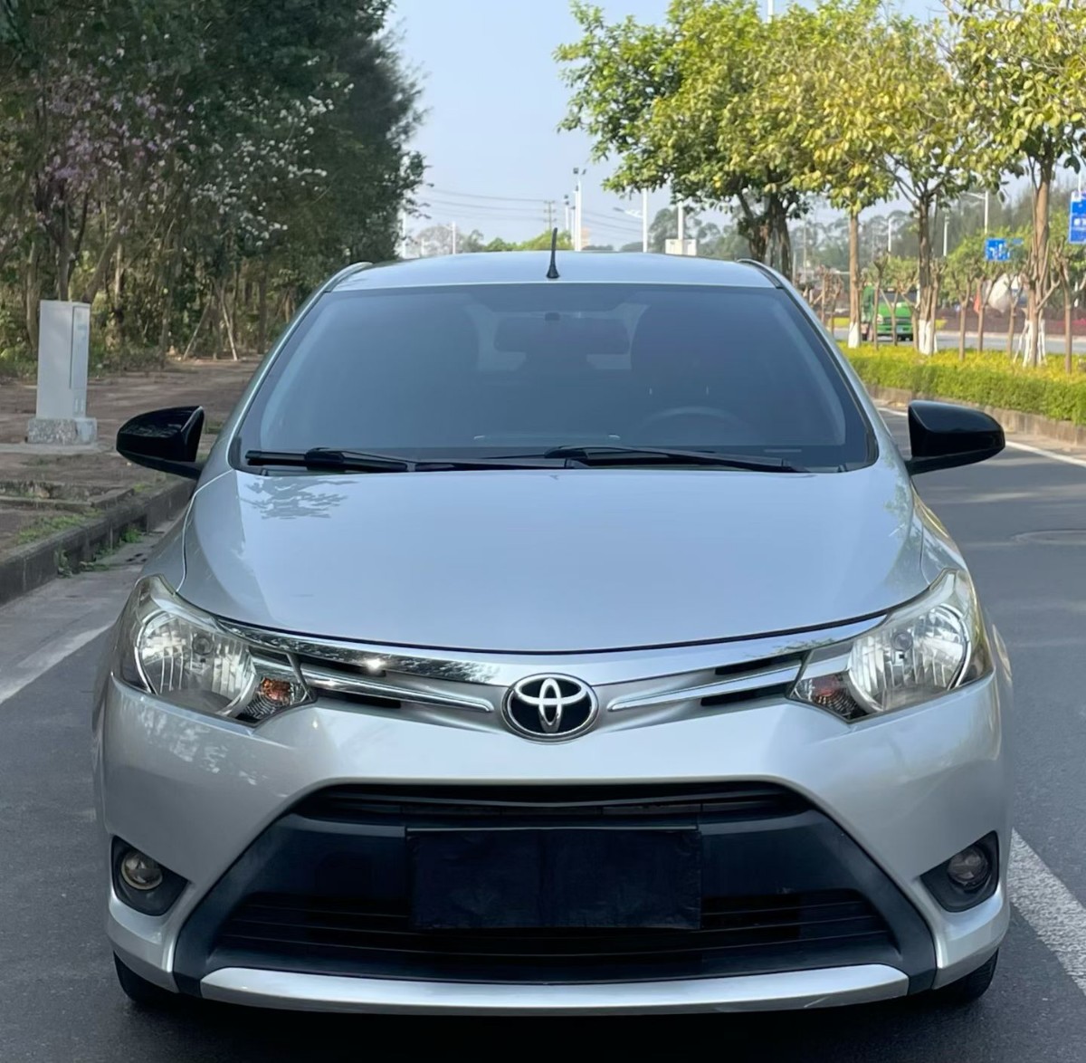 Toyota Vios 2016 #2 Toyota Vios 2016 car image #2