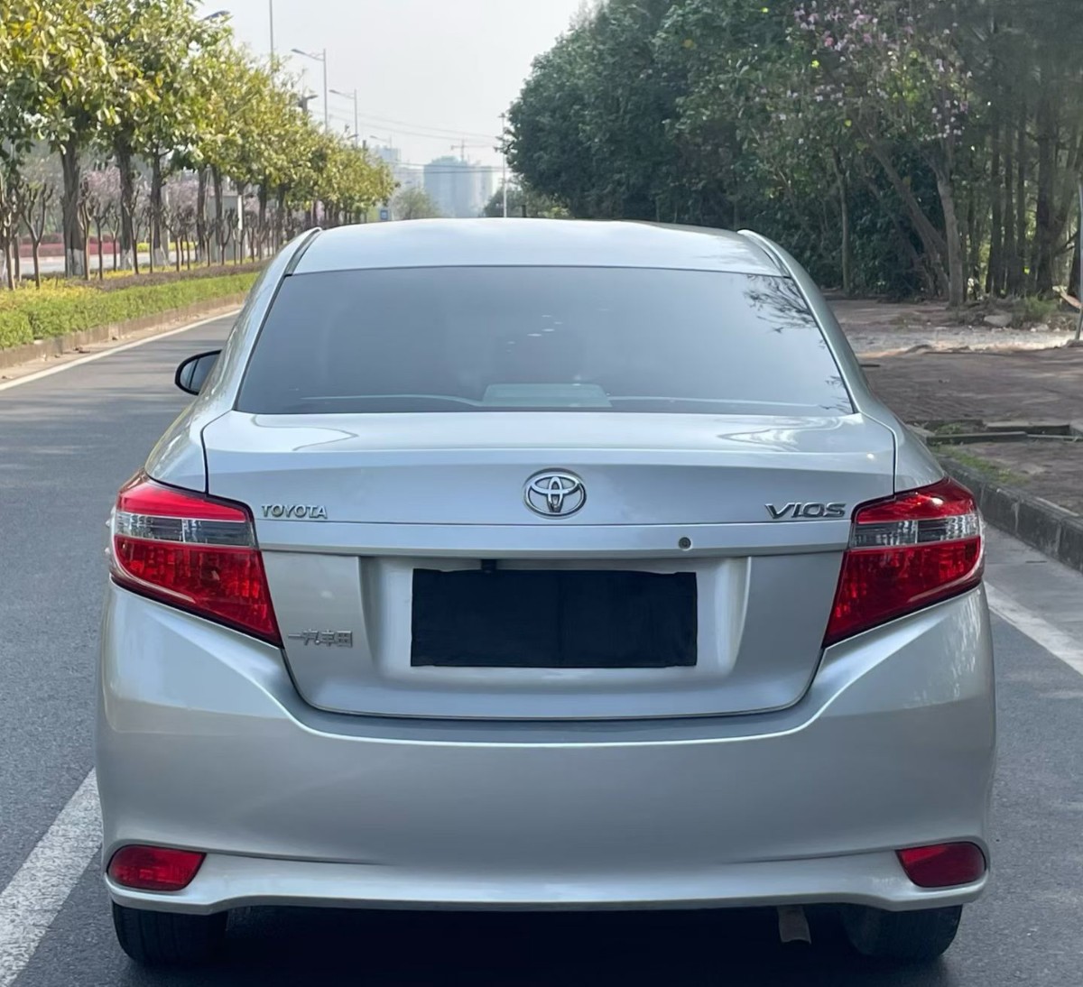 Toyota Vios 2016 #5 Toyota Vios 2016 car image #5