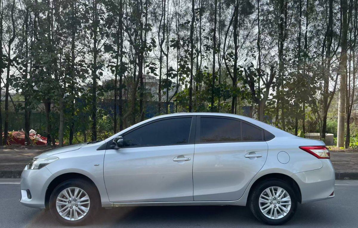Toyota Vios 2016 #7 Toyota Vios 2016 car image #7
