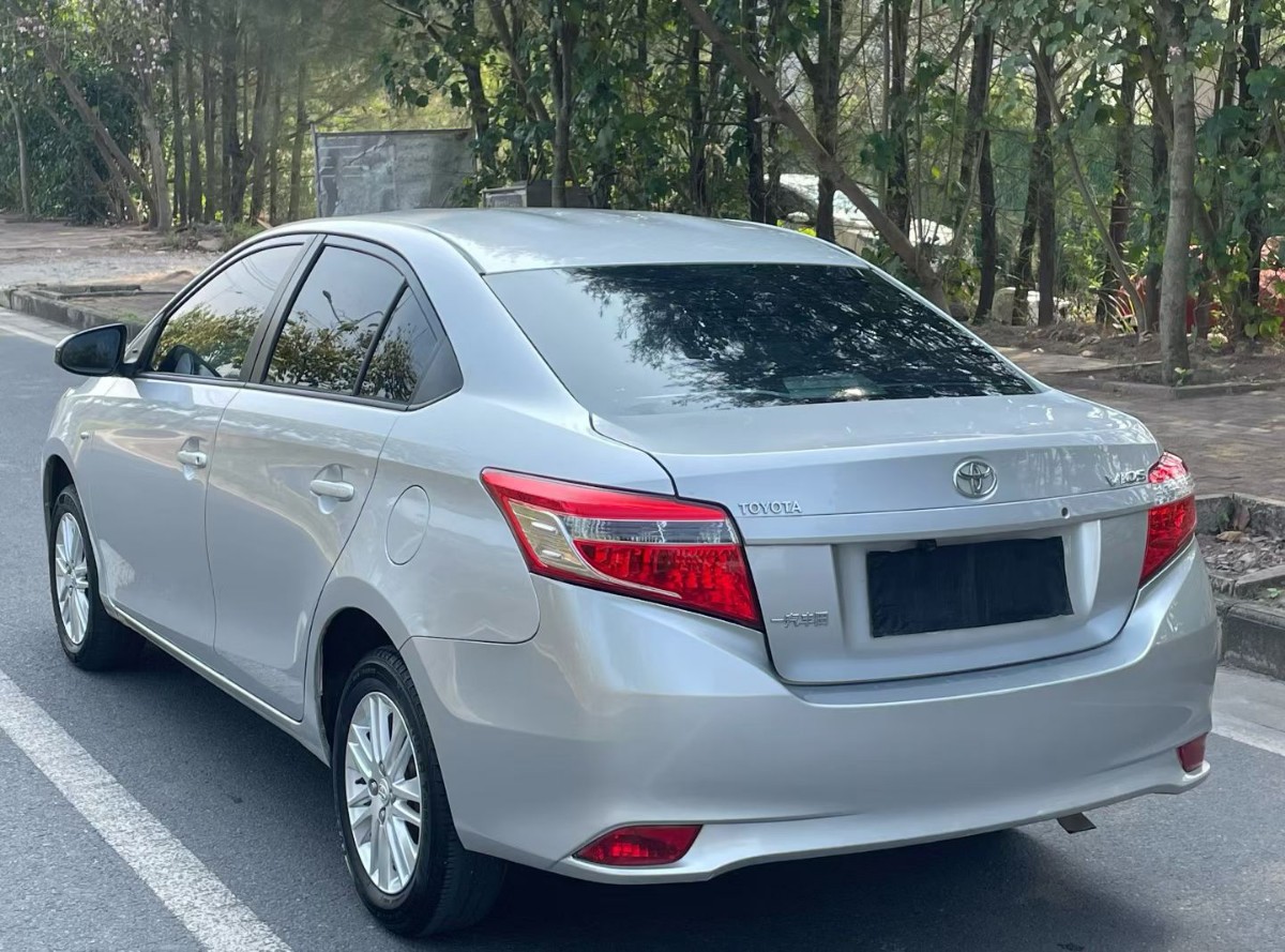 Toyota Vios 2016 #6 Toyota Vios 2016 car image #6