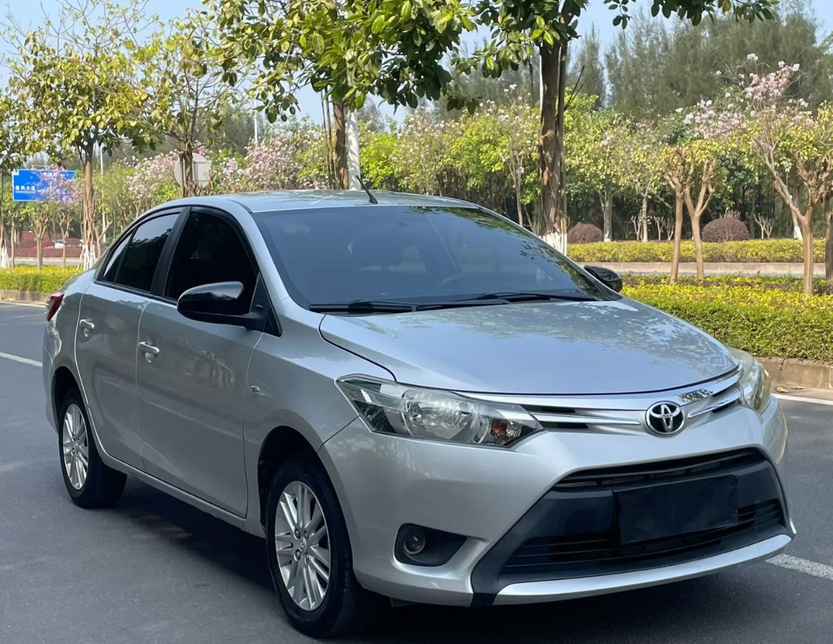 Toyota Vios 2016 #3 Toyota Vios 2016 car image #3