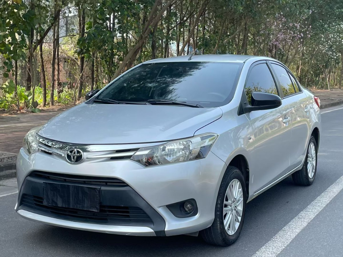 Toyota Vios 2016 Toyota Vios 2016 car image