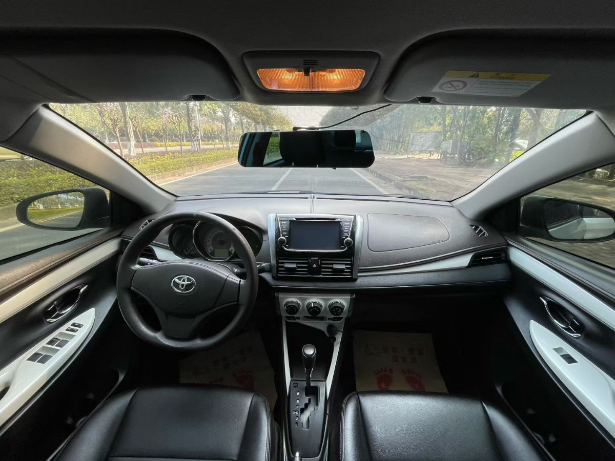 Toyota Vios 2016 #8 Toyota Vios 2016 car image #8