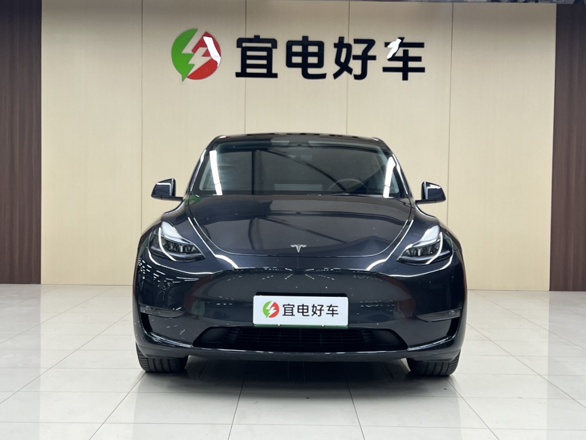 Tesla Model Y 2025 #2 Tesla Model Y 2025 immagine di auto #2