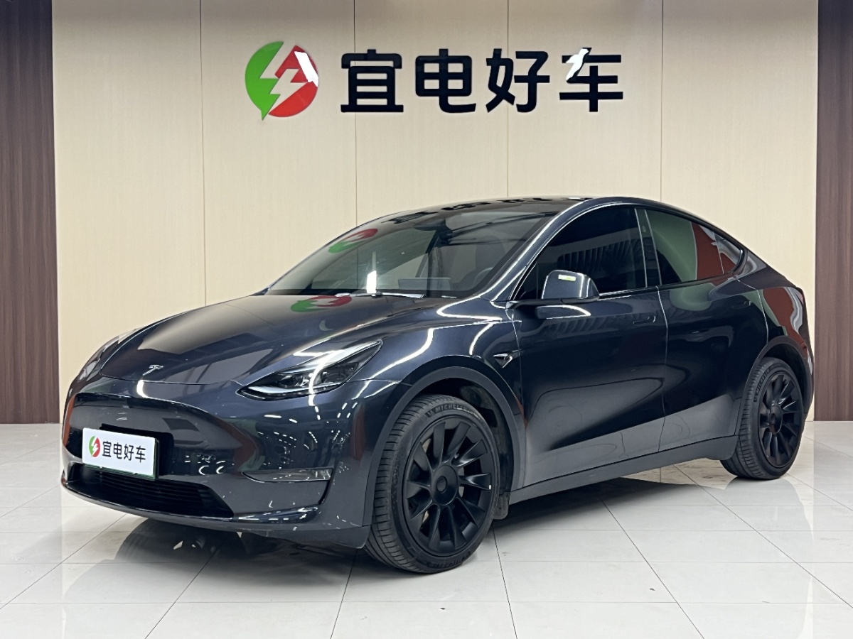 Tesla Model Y 2025 Tesla Model Y 2025 immagine di auto
