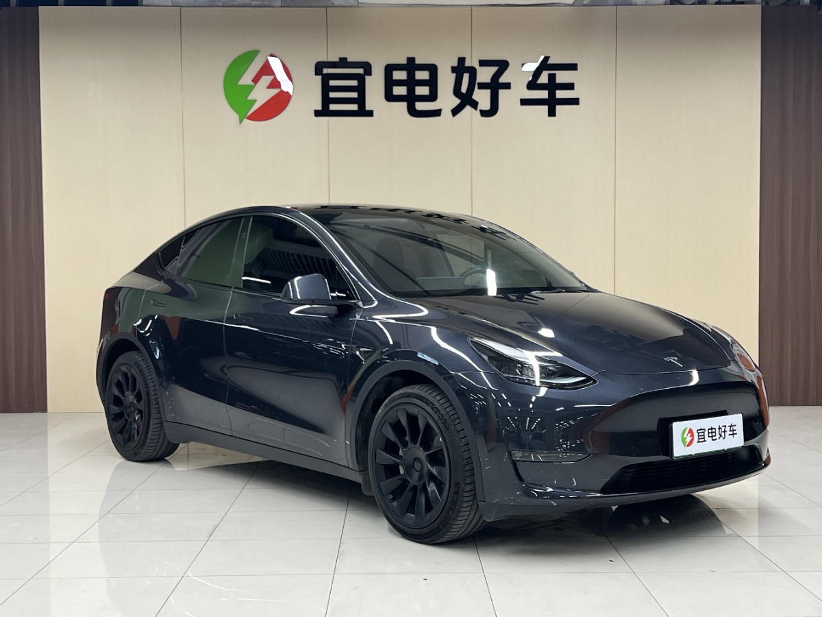 Tesla Model Y 2025 #3 Tesla Model Y 2025 immagine di auto #3