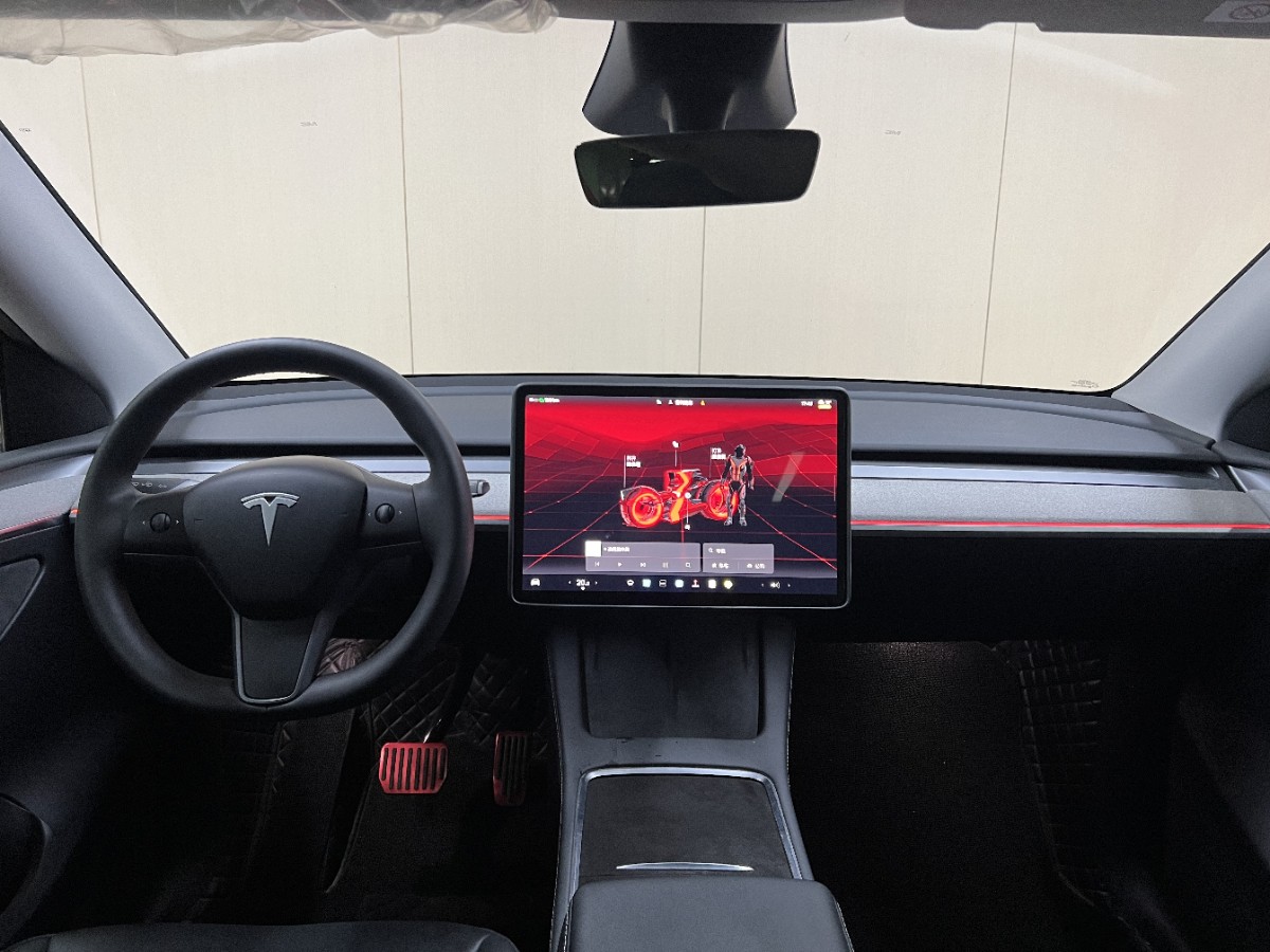 Tesla Model Y 2025 #12 Tesla Model Y 2025 immagine di auto #12
