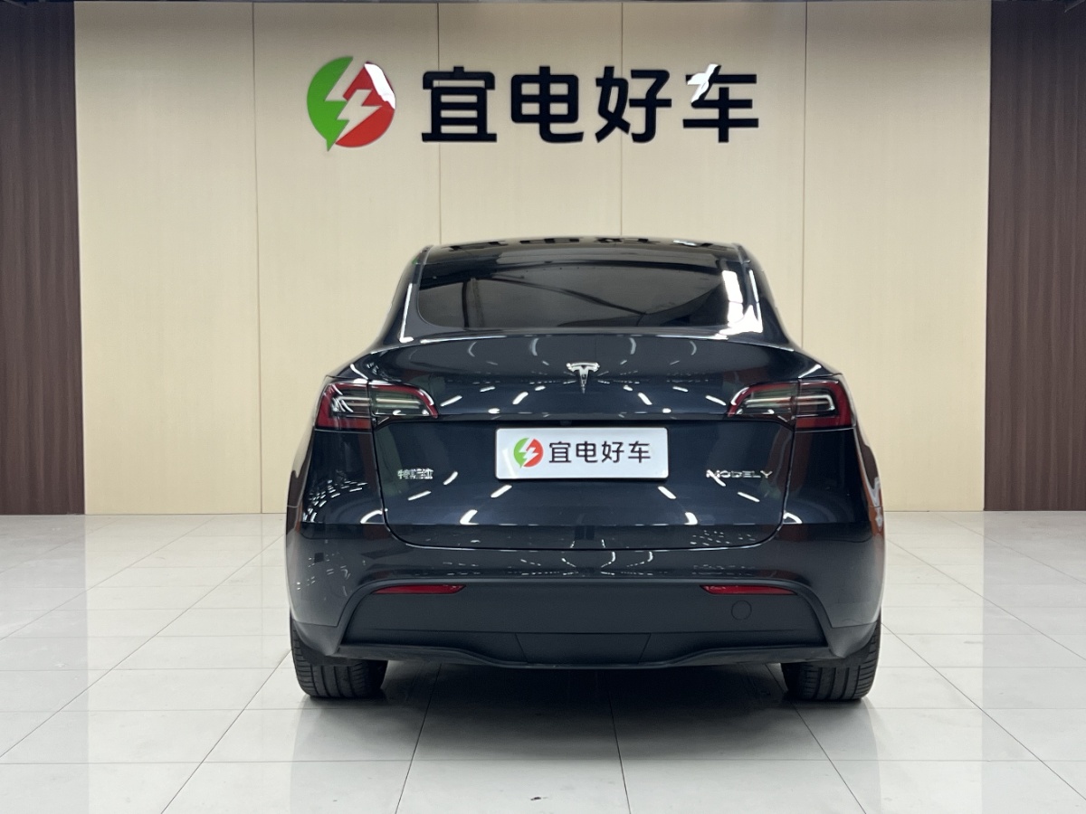 Tesla Model Y 2025 #6 Tesla Model Y 2025 immagine di auto #6