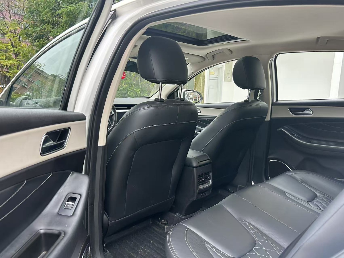 Chery Arrizo GX 2019 car image #5