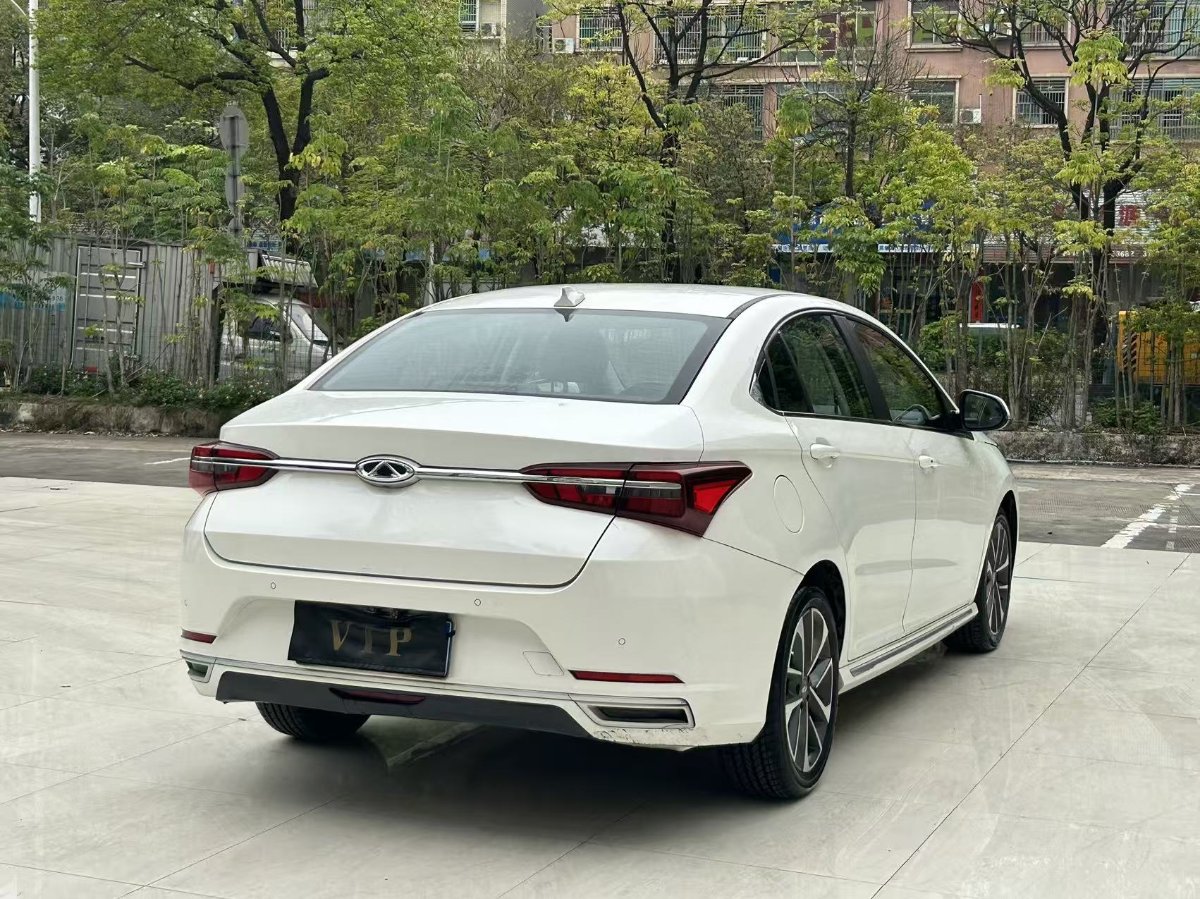 Chery Arrizo GX 2019 car image #7