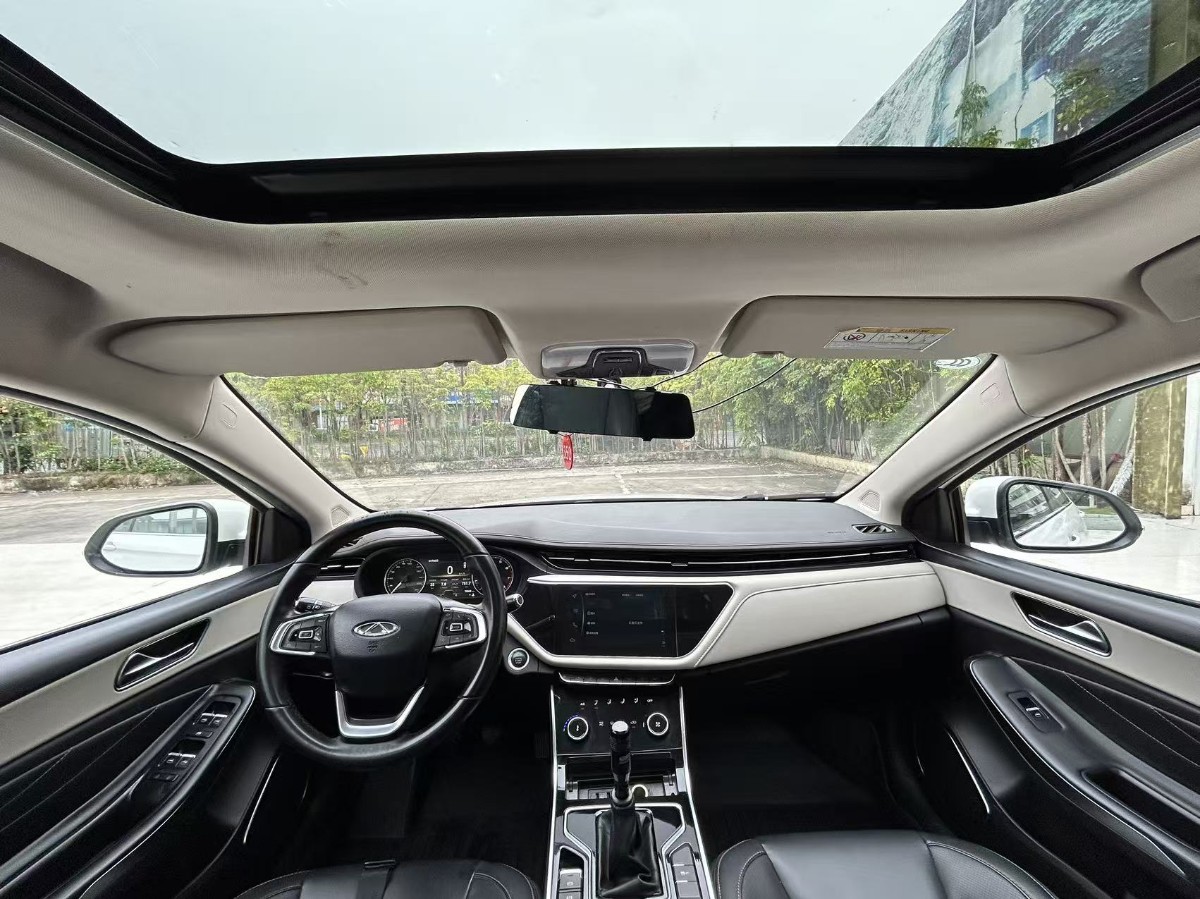 Chery Arrizo GX 2019 car image #6