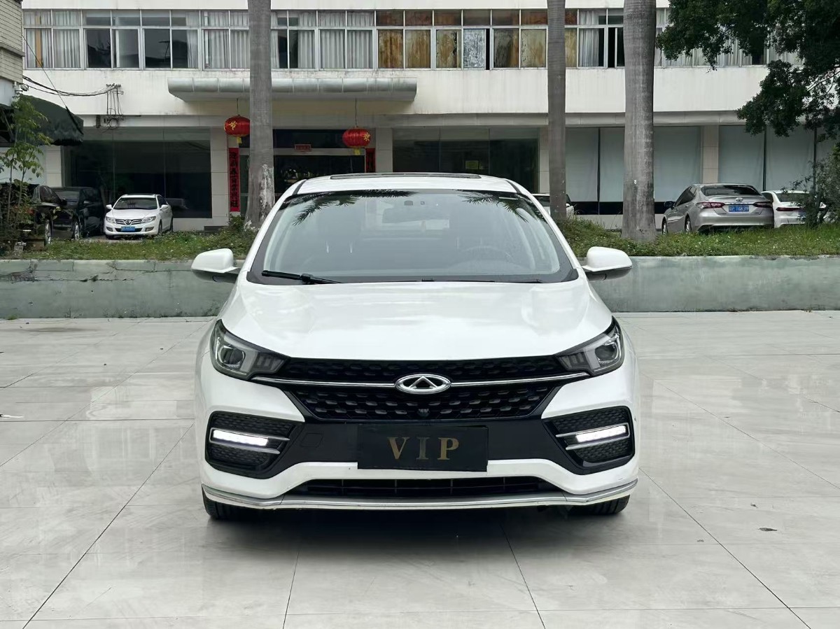 Chery Arrizo GX 2019 car image #3