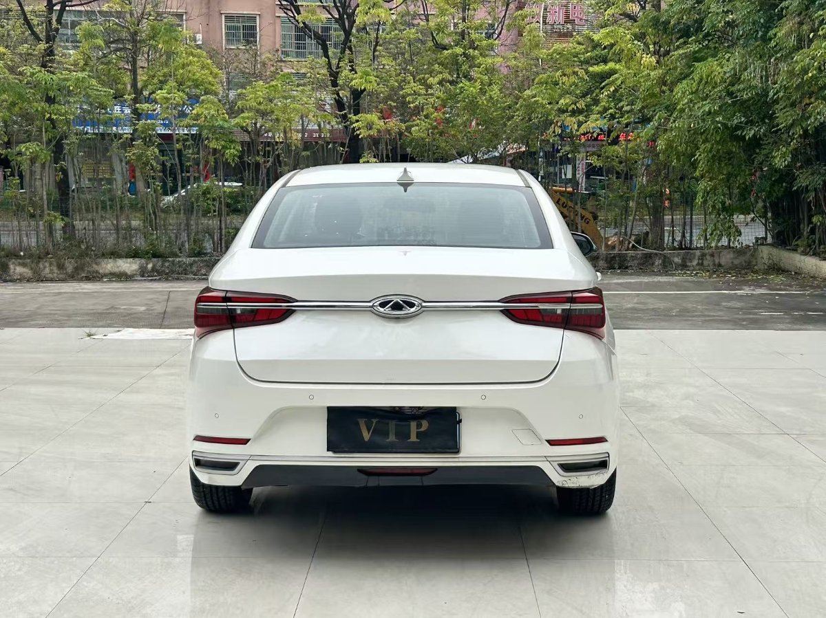 Chery Arrizo GX 2019 car image #8
