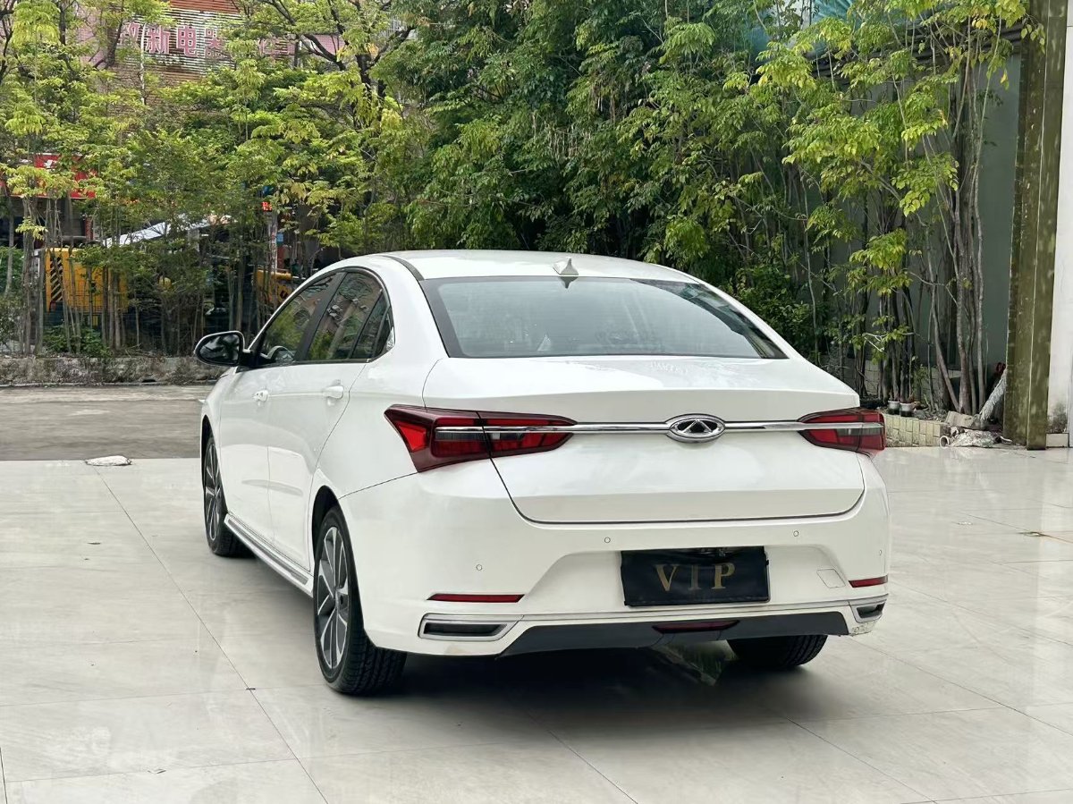 Chery Arrizo GX 2019 car image #9