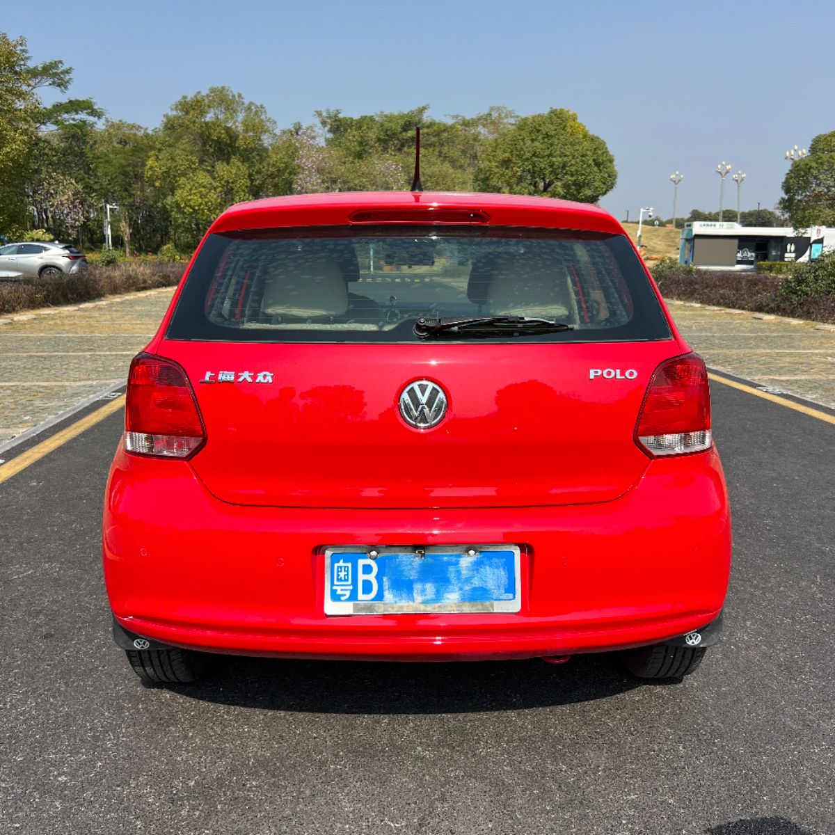 Volkswagen Polo 2011 #4 Volkswagen Polo 2011 car image #4