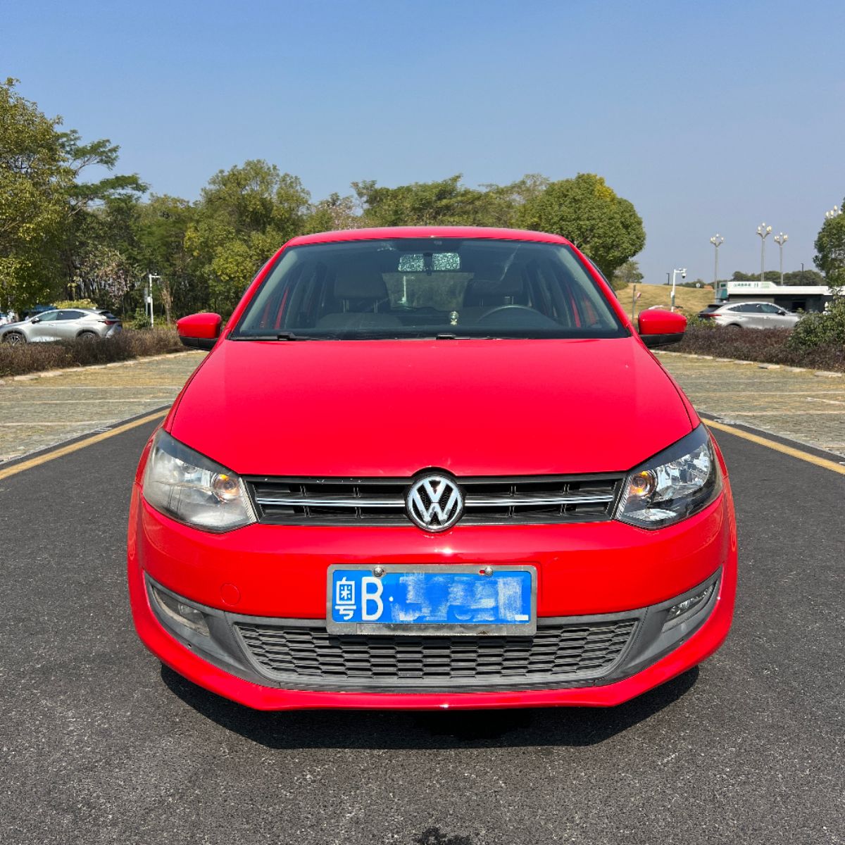 Volkswagen Polo 2011 #2 Volkswagen Polo 2011 car image #2