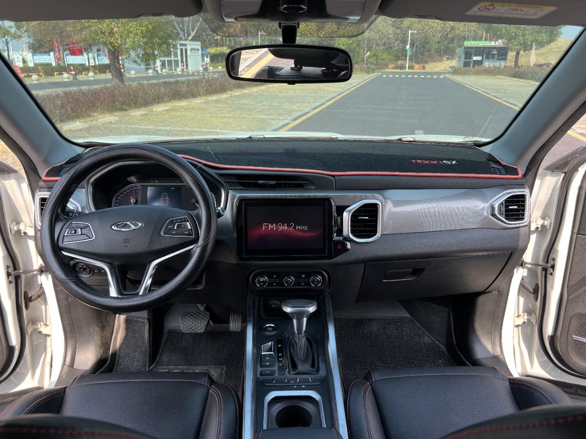 Chery Tiggo 5x 2018 #8 Chery Tiggo 5x 2018 car image #8
