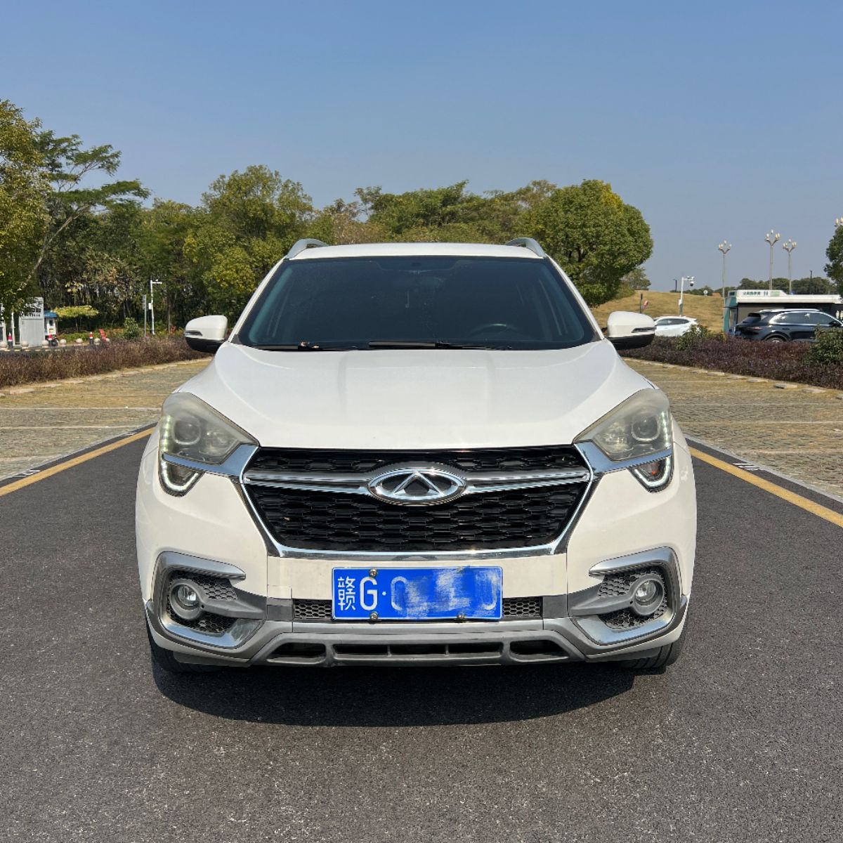 Chery Tiggo 5x 2018 #2 Chery Tiggo 5x 2018 car image #2