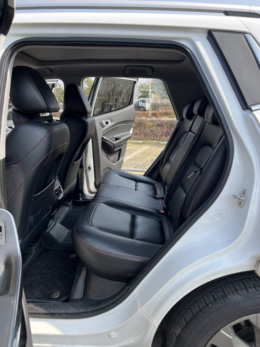 Chery Tiggo 5x 2018 #7 Chery Tiggo 5x 2018 car image #7