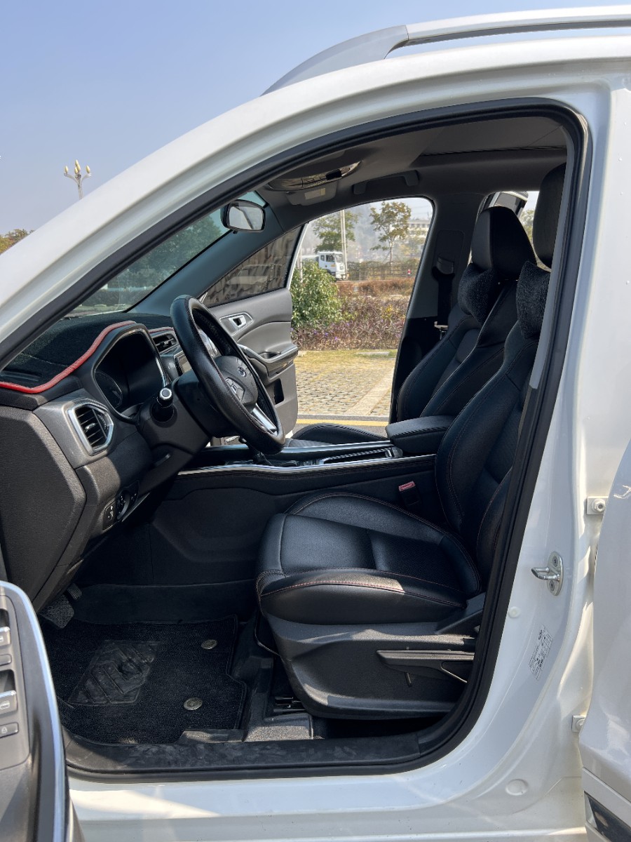 Chery Tiggo 5x 2018 #9 Chery Tiggo 5x 2018 car image #9
