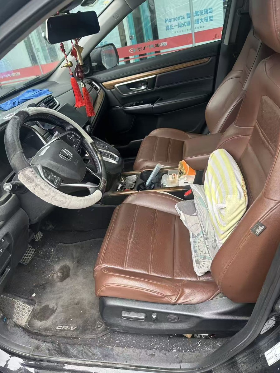 Honda CR-V 2019 car image #4
