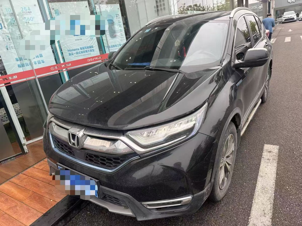 Honda CR-V 2019 car image 