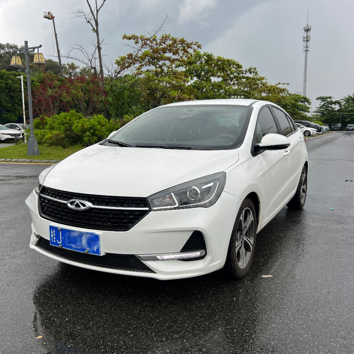 Chery Arrizo 5 2020 Chery Arrizo 5 2020 immagine di auto