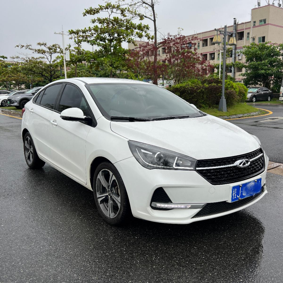 Chery Arrizo 5 2020 #3 Chery Arrizo 5 2020 immagine di auto #3
