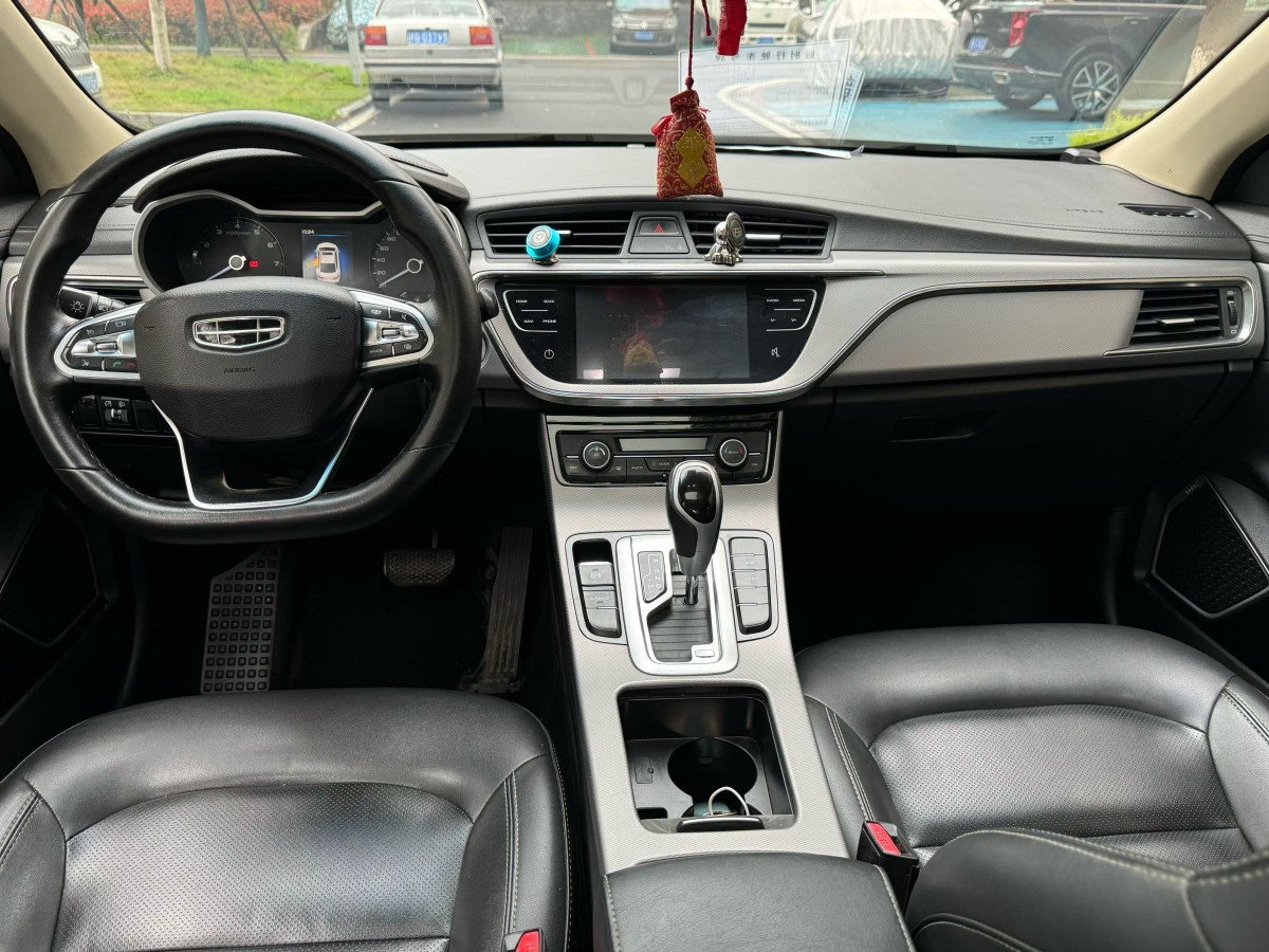 GEELY Emgrand GL 2019 car image #6