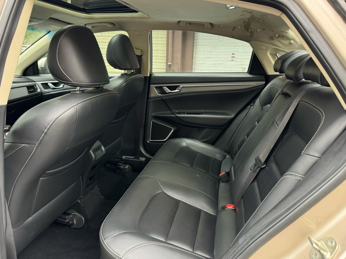 GEELY Emgrand GL 2019 car image #5